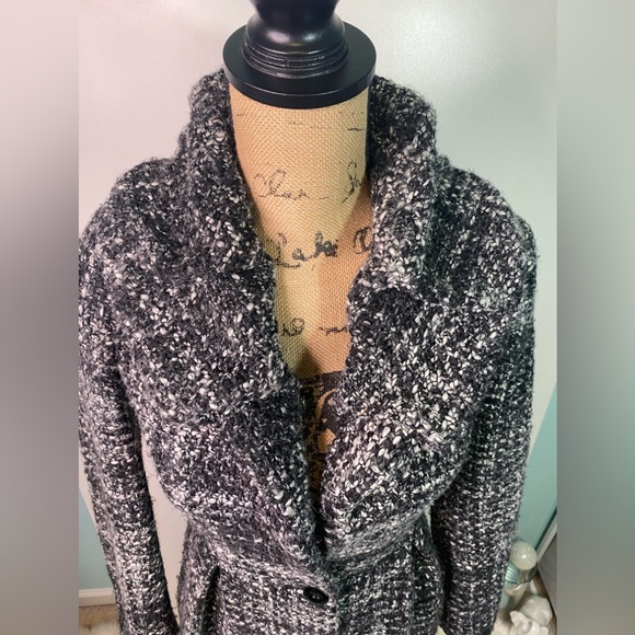 SISLEY Coat size XS - Picture 2 of 15